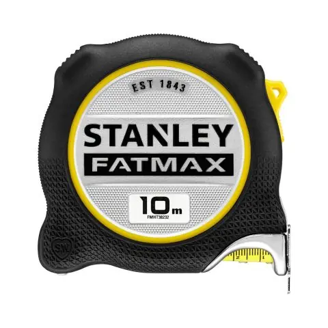 Fynd STANLEY FMHT38232-0 Måttband
